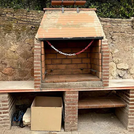 Holiday home Fantastico Chalet Con Piscina En Avenida Del Brillante